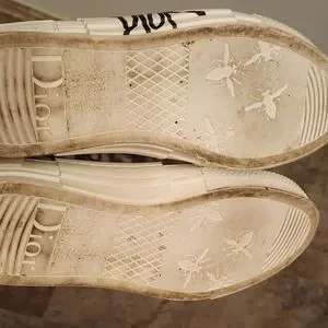 Dior | Shoes | Dior And Shawn B23 High Topbee Embroidery  display picture 1